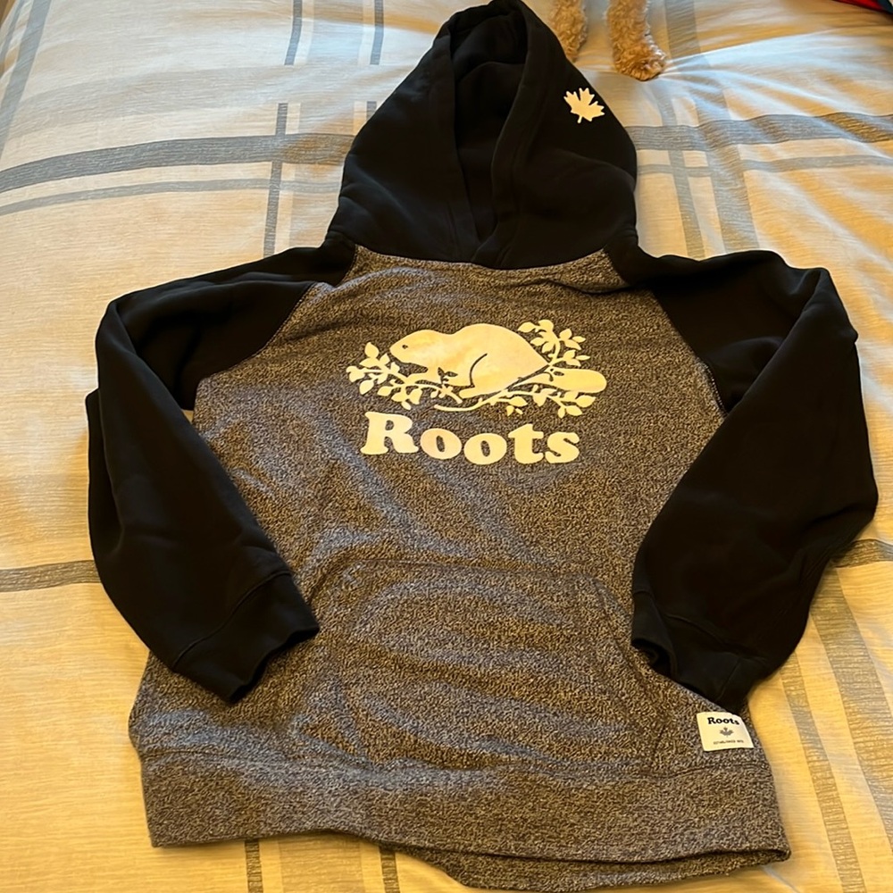 Roots hoodie